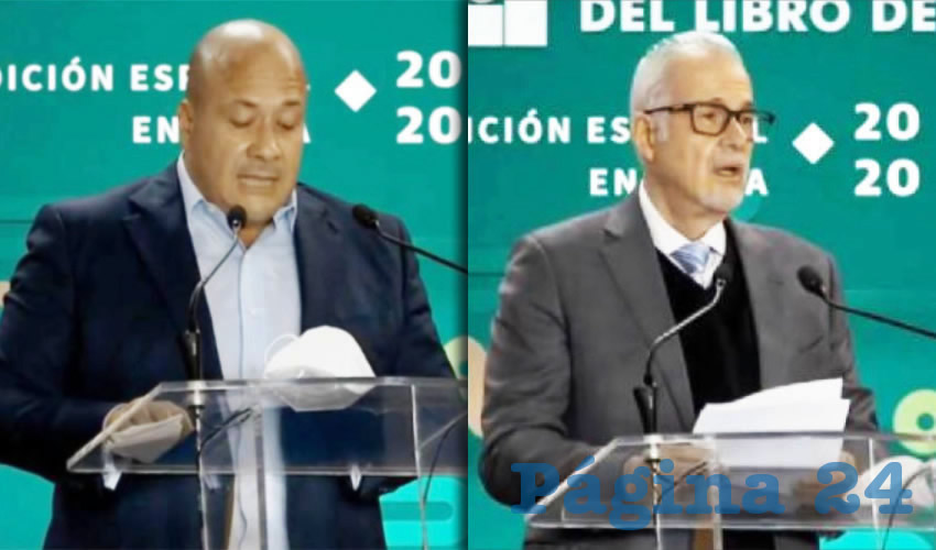La UdeG recibe recursos federales y estatales –del gobierno de Enrique Alfaro– y tiene por sí misma dinero suficiente; sin embargo, cada año miles de jóvenes son rechazados a entrar al bachillerato o a licenciatura, por supuestamente falta de espacios. Es aberrante que esto ocurra y que al mismo tiempo “nunca falte” para los eventos de relumbrón/Fotos: Captura de Video