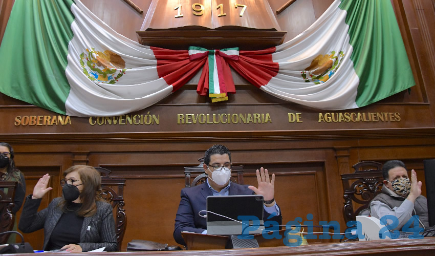 Diputadas pidieron coordinaci&oacute;n y estrategia para combatir la pandemia