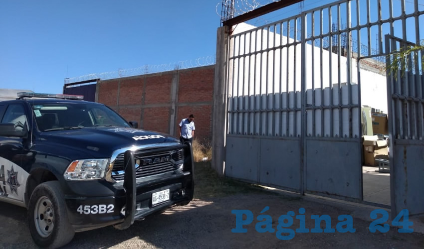 Antonio “N” “N”, de 32 años, fue encontrado muerto en esta casa de la calle Cultura Chinanteca