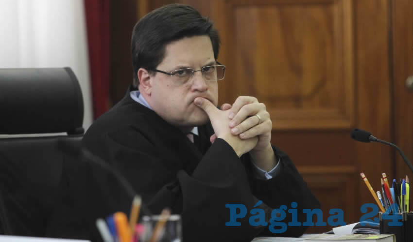 Este viernes la SCJN dio a conocer que admitió el recurso de los gobernadores de la Alianza Federalista, pero el ministro Alfredo Gutiérrez Ortiz Mena resolvió que no procede/Foto: Cuartoscuro