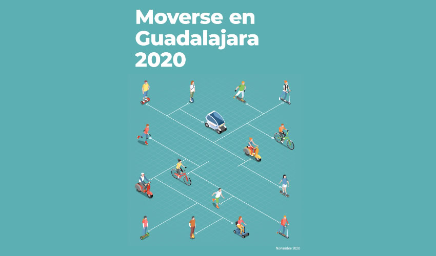 Como parte del más reciente análisis hecho por la agrupación, titulado Moverse en Guadalajara, se detectó que si bien en cuanto al transporte público se trata, el 54 por ciento manifestó que usa el camión todos los días para actividades diarias, también se registró que el 30 por ciento utiliza el vehículo particular.
