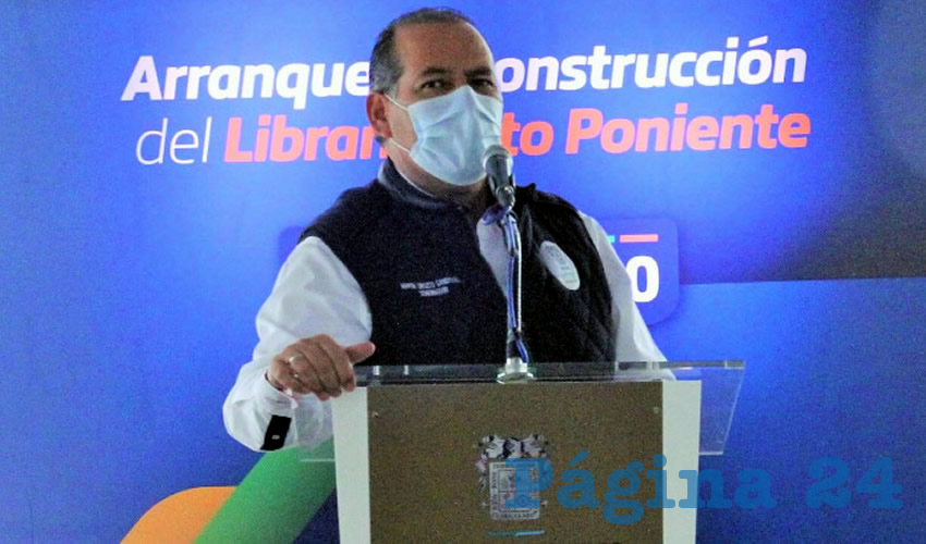 Martín Orozco Sandoval, gobernador del Estado (Foto: Juan Fernando Reyes Ortega)