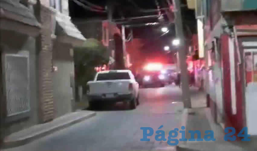 Calle Laberinto