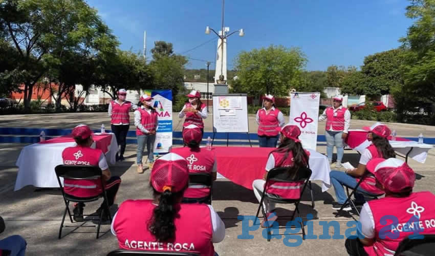 Hasta el momento se han otorgado 200 capacitaciones integrales, impartidas por personal del IMMA