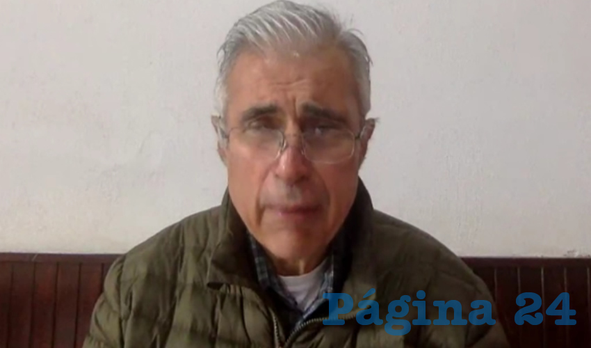 José Narro Céspedes (Foto: Cortesía)