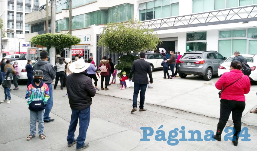Pese a que incluso la SCJN les ha dado la razón ejidatarios de El Colli, en Zapopan, denunciaron corruptelas al interior de la sala superior del Tribunal Administrativo, donde pretenden desechar el mandato judicial que ordena al municipio de Zapopan incluir en el presupuesto 2021 el pago por la expropiación de sus tierras/Foto: Francisco Tapia