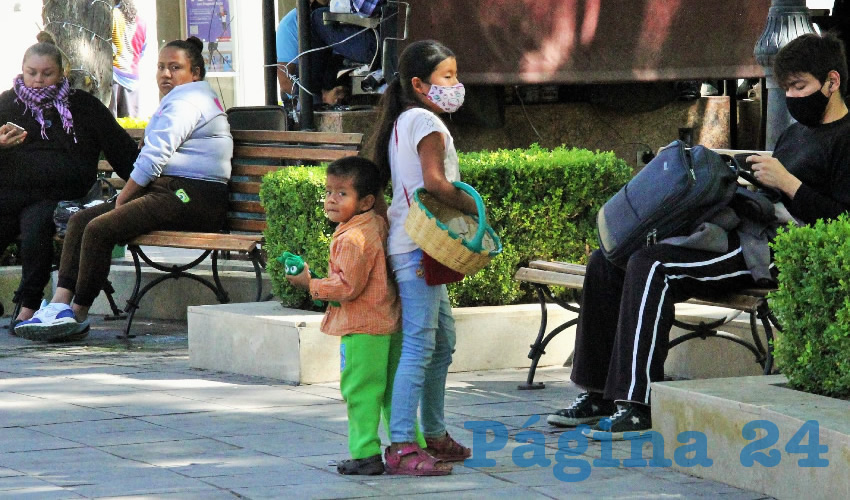 El trabajo infantil en M&eacute;xico se da en los estados m&aacute;s pobres (Foto: Juan Fernando Reyes Ortega)