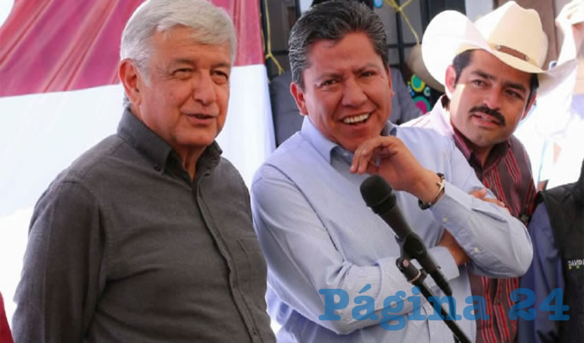 Que prevalezca la verdad sobre la mentira, las intrigas y la “grilla” propias de la guerra sucia en campañas electorales, sostiene David Monreal Ávila