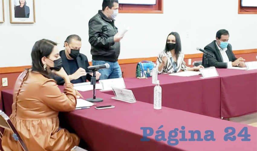 De cara a la pandemia por COVID-19, de pasar el último filtro en el pleno la iniciativa, los castigos planteados por diputados locales aplicarían para aquellas personas portadoras de coronavirus, así como otras enfermedades como el sida/Foto: Cortesía