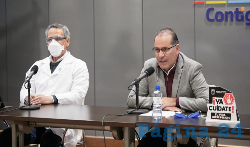 on apoyo de la iniciativa privada se buscar&aacute;n relaciones con laboratorios de diversos pa&iacute;ses para la adquisici&oacute;n alterna de vacunas