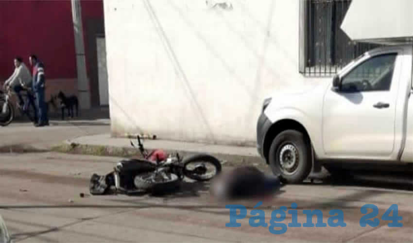 Así quedo el trabajador del gobierno municipal
