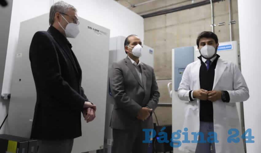 La infraestructura y equipamiento de la UAA será de gran utilidad para iniciar la campaña de vacunación, en cuanto se cuente con el compuesto biológico