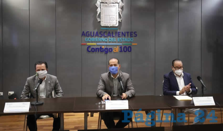 Mart&iacute;n Orozco reiter&oacute; el compromiso que su gobierno tiene en materia educativa, as&iacute; como con quienes integran este fundamental sector