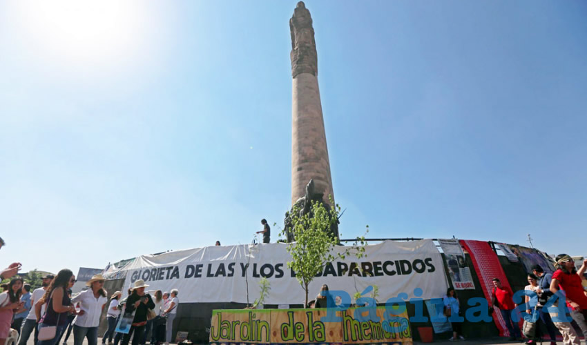 La Ley de Declaración Especial de Ausencia, que se pretende votar la siguiente semana, establece tres meses a partir de que se haga la denuncia de desaparición para que se dé la declaratoria, la cual podrá pedirse tanto por familiares cercanos o autoridades encargados de las instancias en la materia/Foto: Cuartoscu