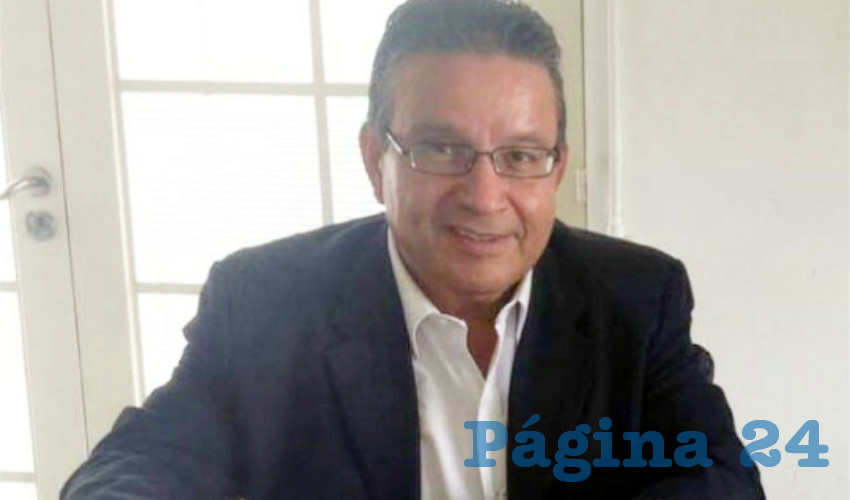 José de Jesús Gutiérrez Rodríguez, presidente del Colegio de Profesionales de la Salud Mental, resaltó que los servicios de salud mental en Jalisco son insuficientes y además excluyentes “pues no hay servicios especiales para quienes son sordos por ejemplo, o para personas de la tercera edad, ni tampoco para los que tienen alguna enfermedad crónica”/Fotos: Francisco Tapia y Cuartoscuro