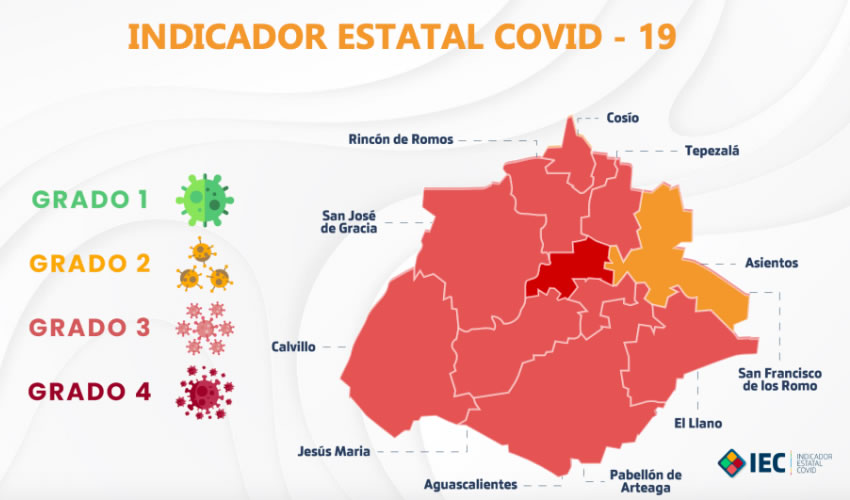 Cabe se&ntilde;alar que se han confirmado 13 mil 295 casos positivos desde el inicio de la pandemia, 10 mil 841 pacientes se han recuperado y han fallecido mil 393 personas