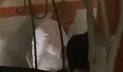 Enrique Alfaro de Fiesta en el Peor Momento de la Pandemia en Jalisco