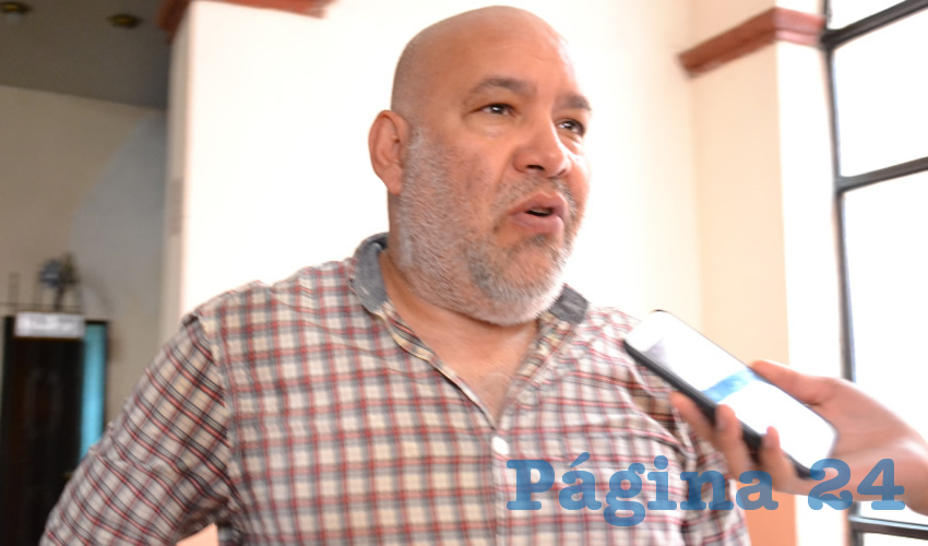Carlos García Murillo