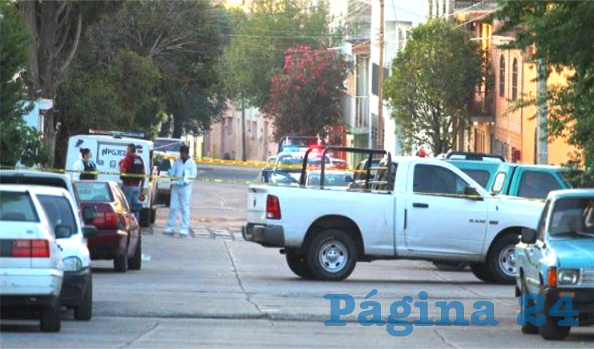 Continúa el gobernador sin poder controlar los asesinatos (Foto: Ilustrativa)