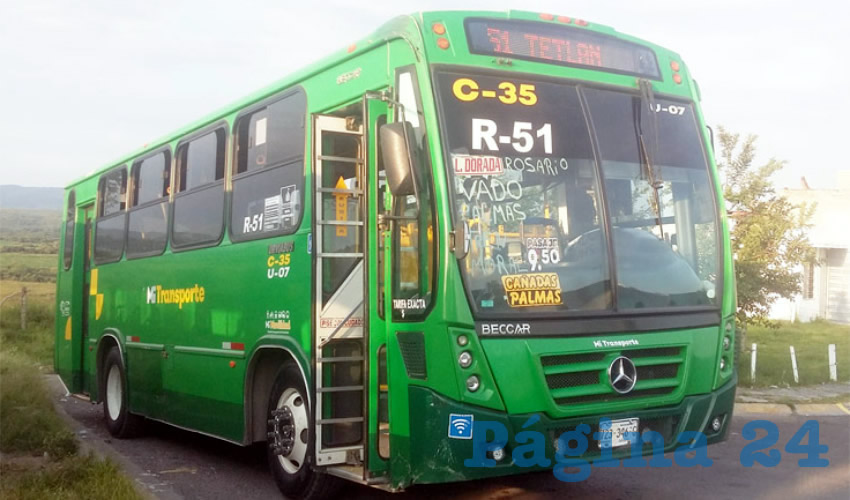 El pleno del Congreso de Jalisco aprobó reformar la ley de movilidad con la finalidad de que todas las unidades del transporte público cuenten con accesibilidad universal; la medida aún está lejos de concretarse