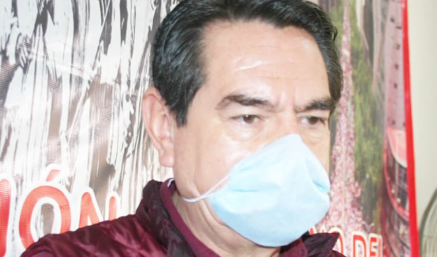 La Secretaría de Salud de Jalisco y la OPD Servicios de Salud dejaron caducar 900 cajas de medicamentos contra el cáncer, con un costo de 2 mil 300 pesos; pese a que habrían aliviado a casi un millar de personas, el gobernador Enrique Alfaro prefirió que los fármacos se pudrieran, todo sólo para golpetear al presidente López Obrador, acusó el delegado de Morena en Jalisco/Fotos: Francisco Tapia