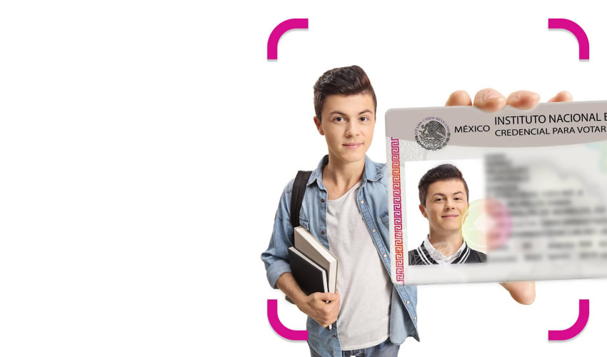 A partir del 11 de febrero, los módulos únicamente ofrecerán el servicio de reimpresión en casos de robo o extravío sin cambio de datos
