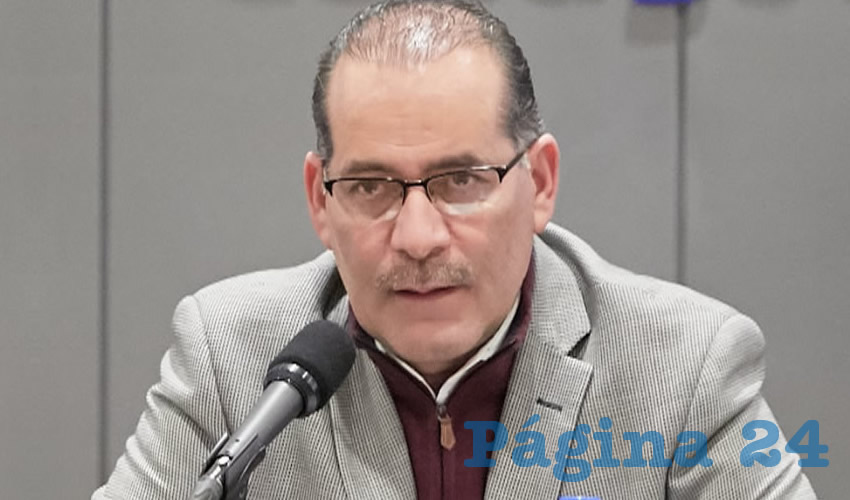 Mart&iacute;n Orozco Sandoval, gobernador del Estado (Foto: Archivo)