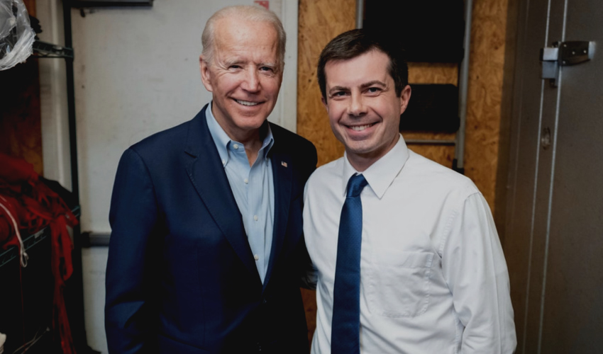 Pete Buttigieg, Primer Secretario de Estado Abiertamente Gay en Estados Unidos