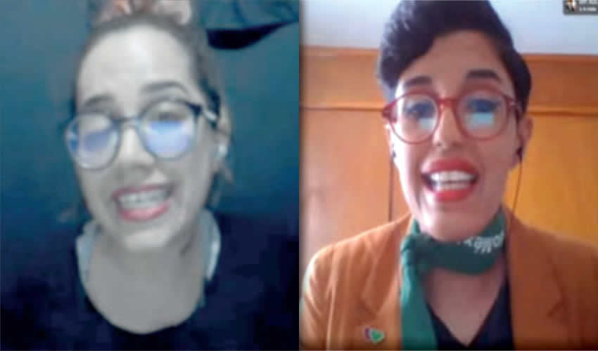 En Foro del Congreso, Critican Feministas la Nueva Intentona de Pro-Vida de 16 Diputados