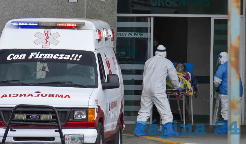 No hay Medicamentos Para Mantener Sedados a los Pacientes Intubados: Francisco Márquez