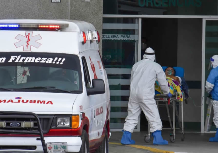 No hay Medicamentos Para Mantener Sedados a los Pacientes Intubados: Francisco Márquez