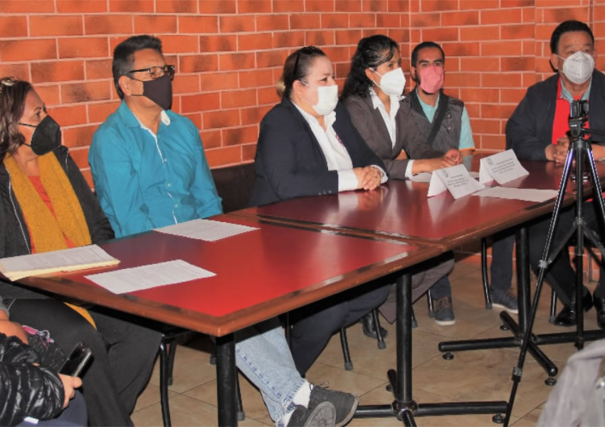 Carecemos de Servicios Públicos en el Fraccionamiento Villa sur: Condóminos