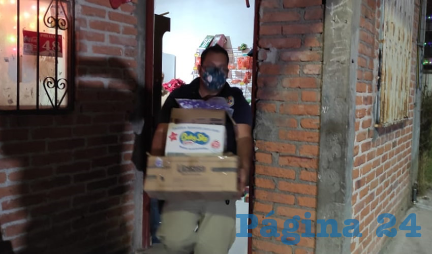 Continúan Decomisos de Juegos Pirotécnicos Ahora en Mujeres Ilustres y en López Portillo