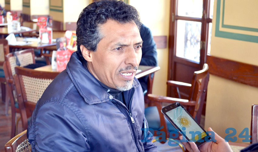 Marcelino Rodarte Hernández