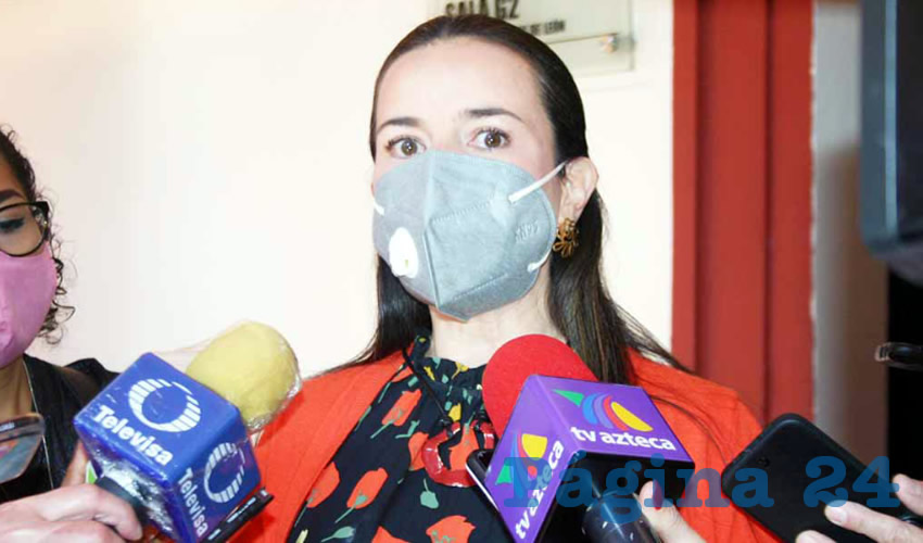 De avalarse estos cambios en la normativa, los agentes inmobiliarios tendrán que registrarse ante un padrón y tener una licencia de tres años de vigencia; quienes no se ciñan a esto serán sujetos a castigo, explicó la diputada Mirza Flores/ Foto: Francisco Tapia