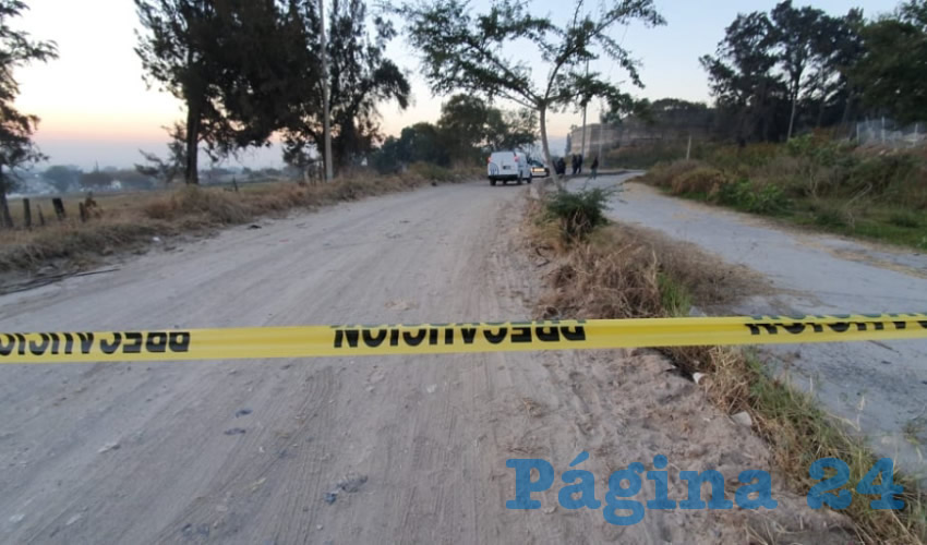 Las víctimas halladas en Tlaquepaque fueron asesinadas a balazos y sus cuerpos calcinados por los asesinos/Foto: Especial