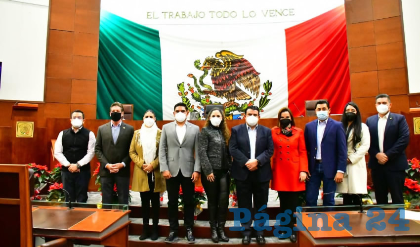 En esta mesa de trabajo, los y las legisladoras hacen el llamado también a la Fiscalía General de Justicia del Estado de Zacatecas (FGJEZ), Secretaría de Seguridad Pública (SSP), Guardia Nacional, así como a las autoridades municipales (Foto: Cortesía)