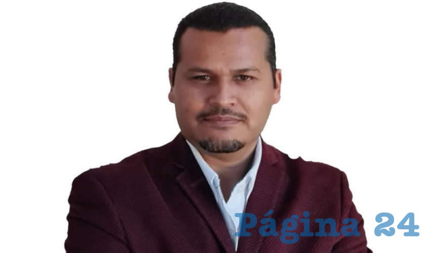 José Juan Martínez Pardo (Foto: Cortesía)