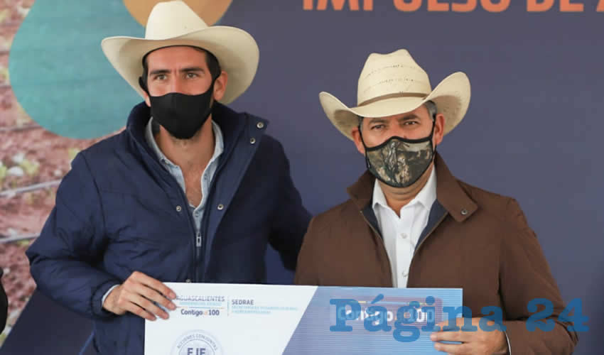El campo mantendr&aacute; una inversi&oacute;n de 170 millones de pesos durante el pr&oacute;ximo a&ntilde;o: Mart&iacute;n Orozco
