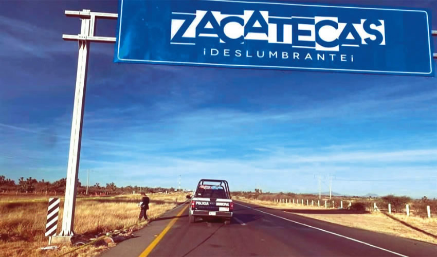 Con siete asesinatos, “Zacatecas Deslumbrante” le da la bienvenida al turismo nacional y extranjero