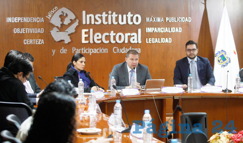 En una muestra clara de corrupción e influyentismo, el consejo general del IEPC decidió sobre la integración de los consejos distritales; destaca que la mayoría de los puestos y su composición quedan en manos de allegados al rector de la UdeG o a funcionarios electorales de Jalisco/Foto: Especial