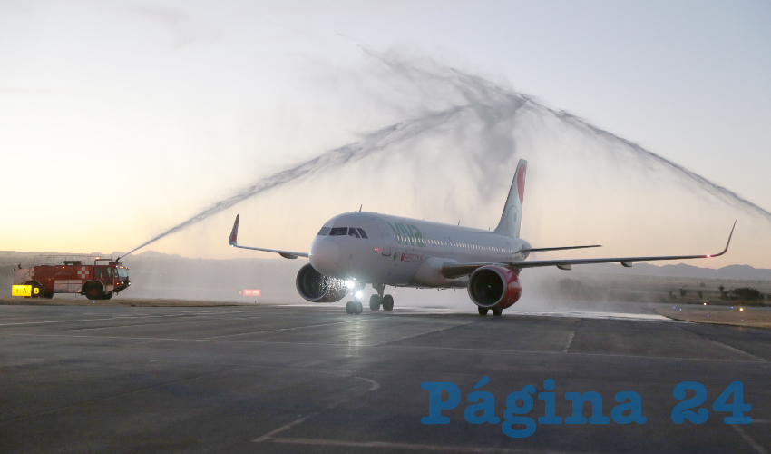 Los precios van desde los 37 dólares (en viaje sencillo) más el pago por la tarifa de uso aeroportuario