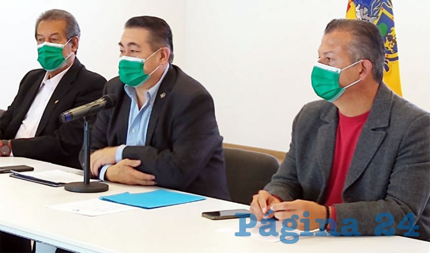 “Nuestro gobierno tiene que hacer muchas cosas antes de pedirnos simplemente que hagamos un aumento. Simplemente te limita (la medida) porque no tienes el recurso económico para pagar esa nómina. Esa es la repercusión”, explicó Rubén González Uyeda, coordinador del CCIJ/Foto: Elizabeth Ríos Chavarría