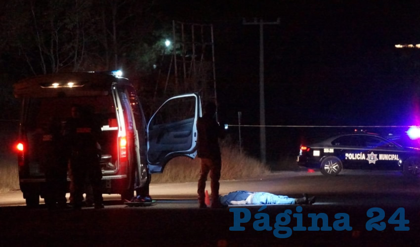 El fatal accidente ocurri&oacute; sobre la carretera estatal 52, en Jes&uacute;s Mar&iacute;a