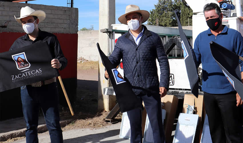 65 clubes de zacatecanos migrantes de 20 Federaciones en EEUU y el Gobierno de Tello impulsan proyectos para el desarrollo de sus comunidades y municipios