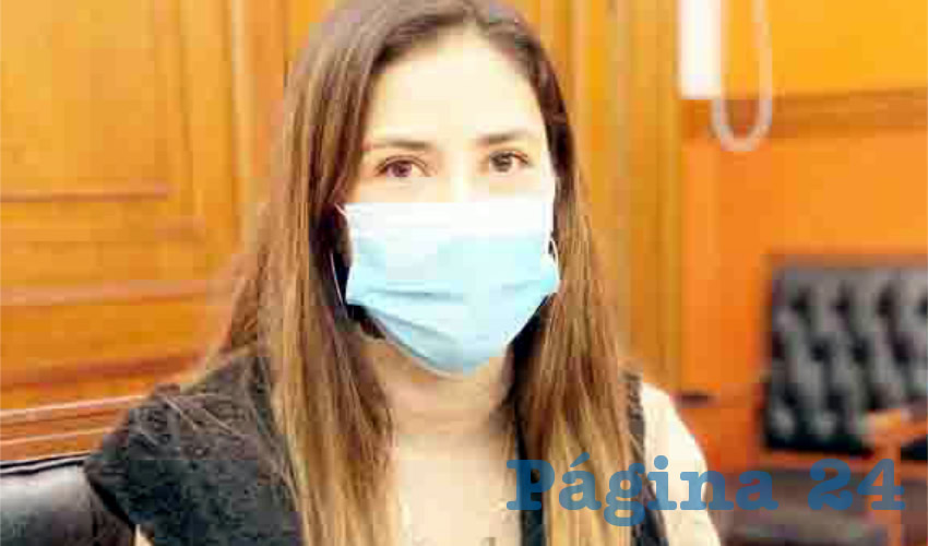 Aunque están obligados por ley a acudir a las sesiones de la Comisión de Medio Ambiente de Tlaquepaque, la regidora Eloísa Gaviño y el director de Medio Ambiente, Roberto Salazar, son omisos en acudir y en permanecer, señaló la regidora priísta Daniela Chávez/Foto: Cortesía