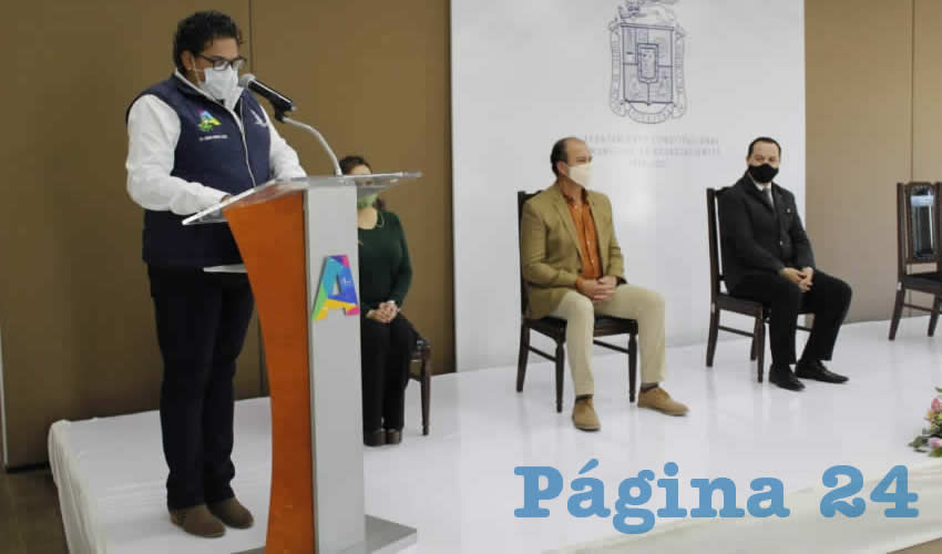 Con el Promas se han sentado las bases de un sistema de gesti&oacute;n ambiental gubernamental, con enfoque a un desarrollo equilibrado y sostenible