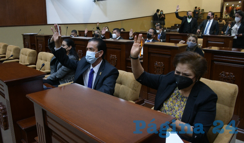 Congreso del Estado de Aguascalientes