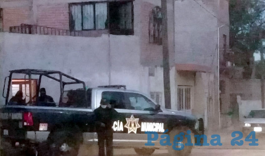 Mois&eacute;s &ldquo;N&rdquo; &ldquo;N&rdquo;, que contaba con 21 a&ntilde;os de edad, se quit&oacute; la vida en su casa de la calle Guanajuato, en el barrio de Chicago