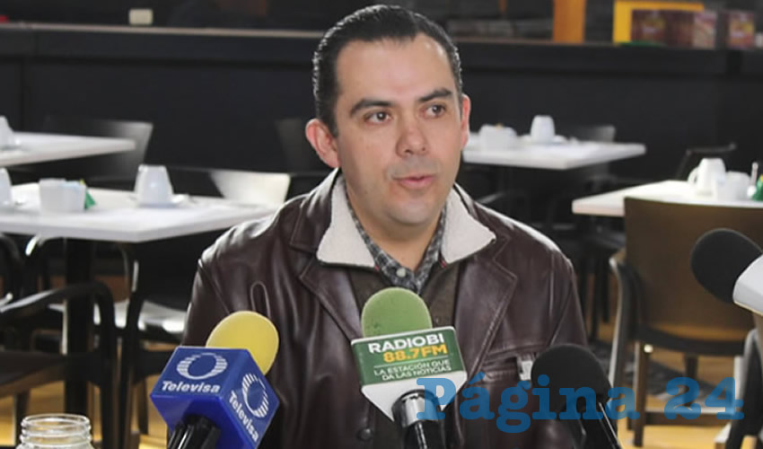 Manuel Alejandro González Martínez, secretario de Economía (Foto: Archivo)